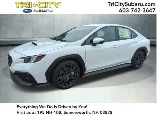 2025 Subaru WRX Premium