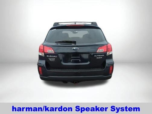 2014 Subaru Outback 3.6R Limited