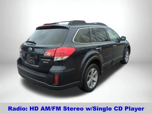 2014 Subaru Outback 3.6R Limited