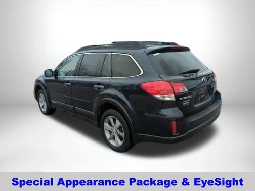 2014 Subaru Outback 3.6R Limited