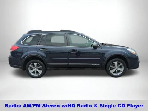 2014 Subaru Outback 3.6R Limited