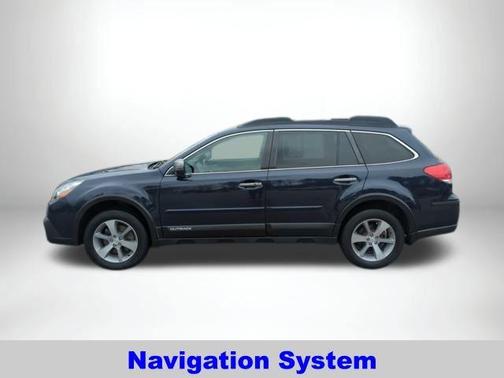 2014 Subaru Outback 3.6R Limited