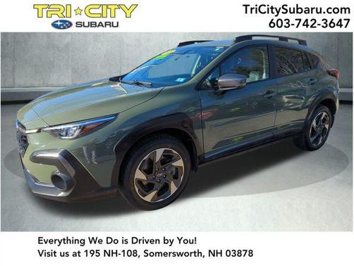 2025 Subaru Crosstrek Limited