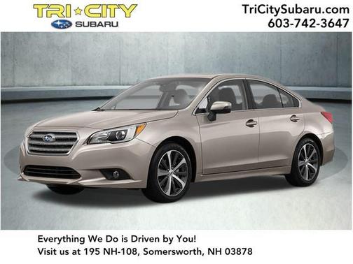 2017 Subaru Legacy 2.5i Limited