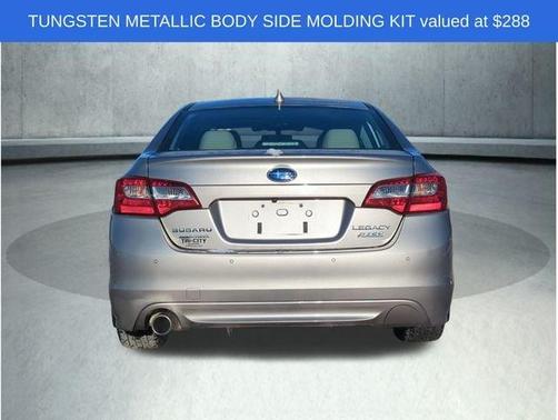 2017 Subaru Legacy 2.5i Limited