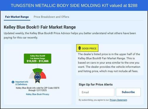 2017 Subaru Legacy 2.5i Limited