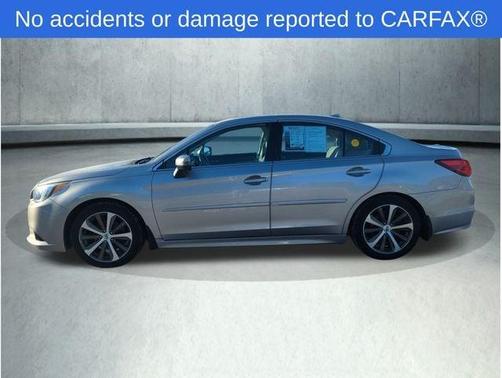 2017 Subaru Legacy 2.5i Limited