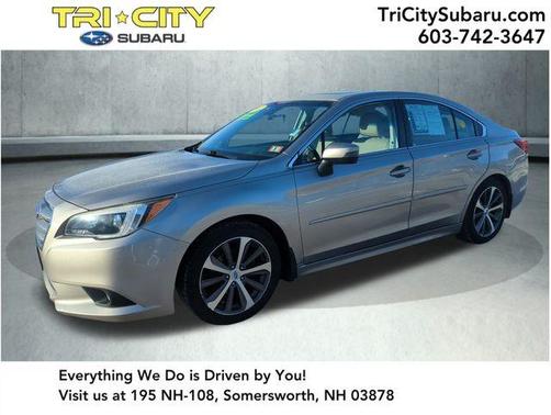2017 Subaru Legacy 2.5i Limited