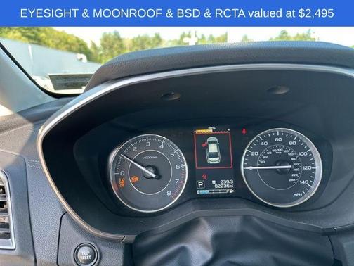 Ice Silver Metallic 2018 Subaru Impreza 2.0i Limited