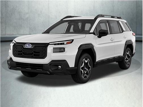 Crystal White Pearl 2026 Subaru Outback Touring