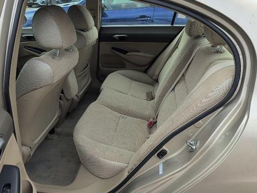 2007 Honda Civic LX