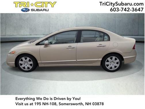 2007 Honda Civic LX