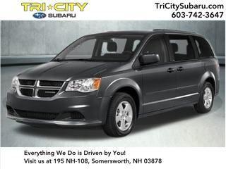 2016 Dodge Grand Caravan SXT
