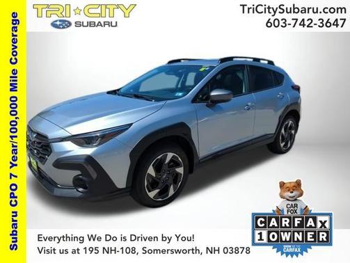 2024 Subaru Crosstrek Limited