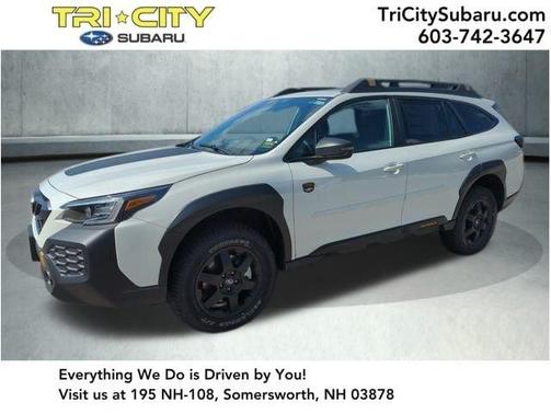 2025 Subaru Outback Wilderness