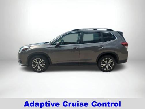 2024 Subaru Forester Limited