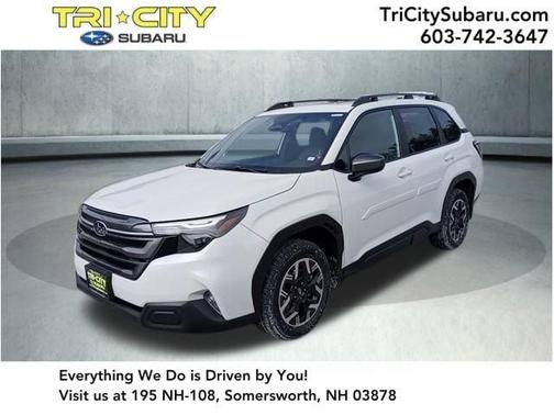 2025 Subaru Forester Premium