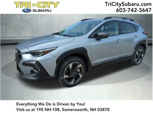 2025 Subaru Crosstrek Limited