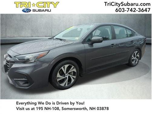 2025 Subaru Legacy Premium