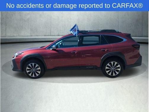 2025 Subaru Outback Touring XT