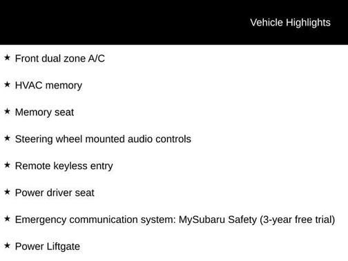 2025 Subaru Outback Touring XT