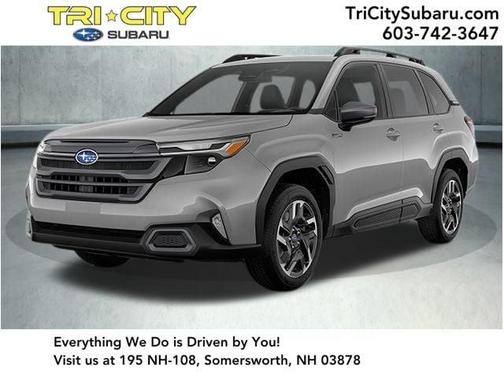 2025 Subaru Forester Hybrid Limited