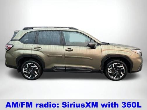 2025 Subaru Forester Limited