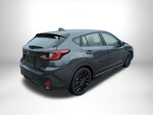 2025 Subaru Impreza RS