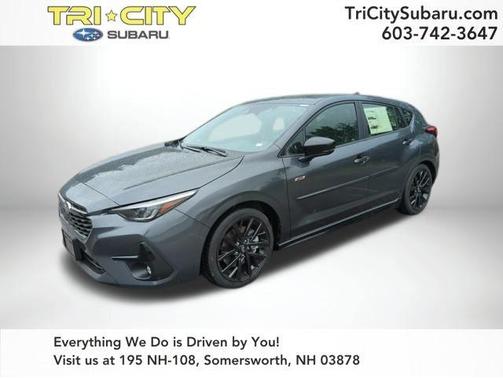 2025 Subaru Impreza RS