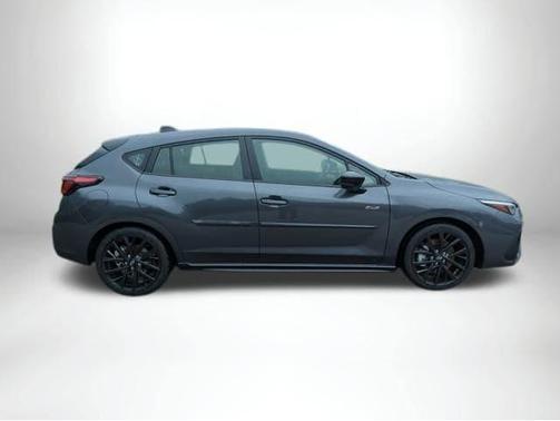 2025 Subaru Impreza RS