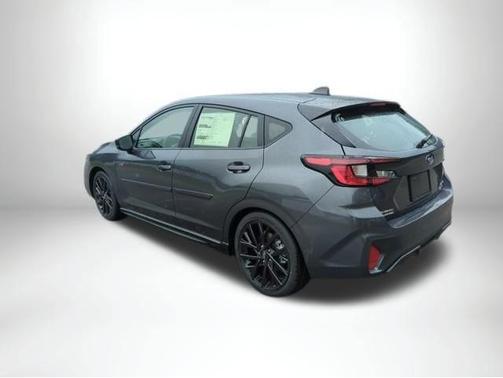 2025 Subaru Impreza RS