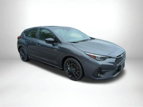 2025 Subaru Impreza RS