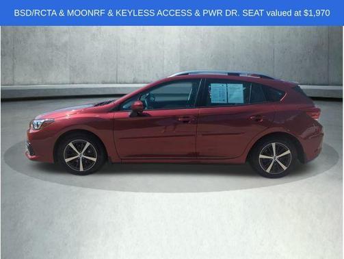 2023 Subaru Impreza Premium