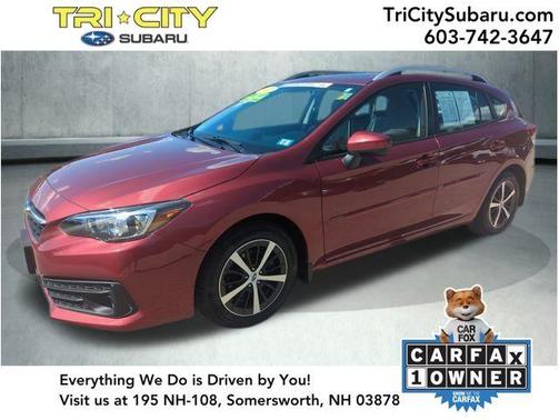 2023 Subaru Impreza Premium