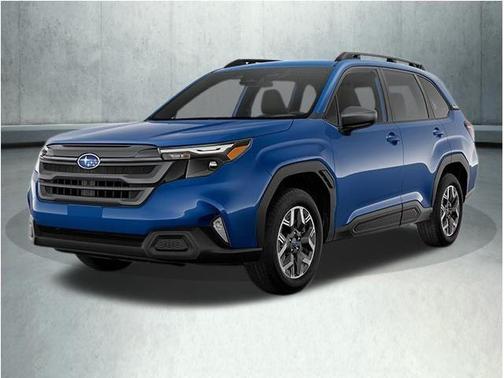 Blue Pearl 2026 Subaru Forester Premium