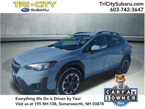 2022 Subaru Crosstrek Premium