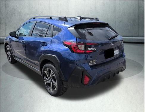 Sapphire Blue Pearl 2024 Subaru Crosstrek Premium
