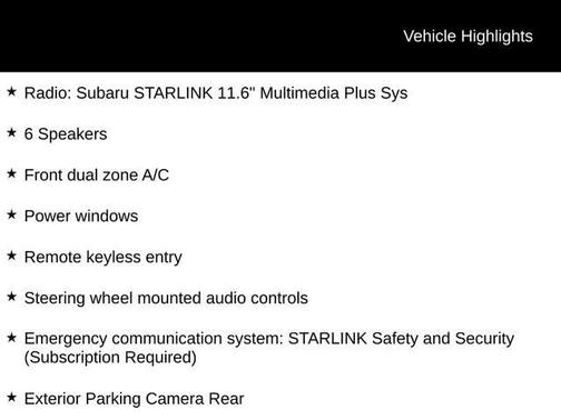 Sapphire Blue Pearl 2024 Subaru Crosstrek Premium