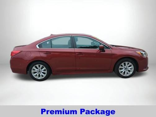 2016 Subaru Legacy 2.5i Premium