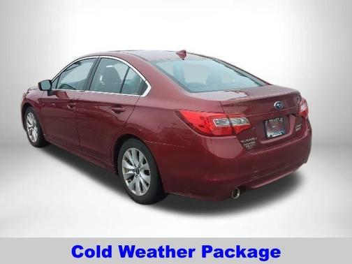2016 Subaru Legacy 2.5i Premium