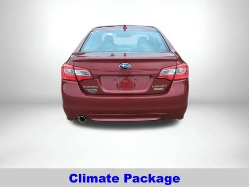 2016 Subaru Legacy 2.5i Premium