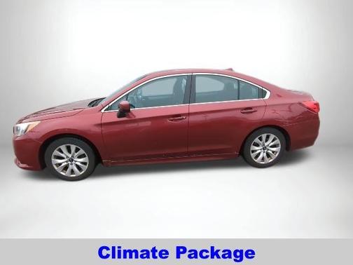 2016 Subaru Legacy 2.5i Premium