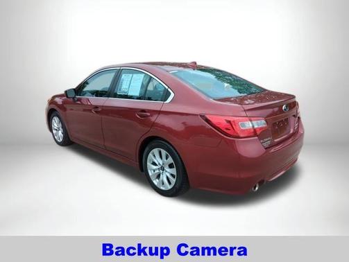 2016 Subaru Legacy 2.5i Premium