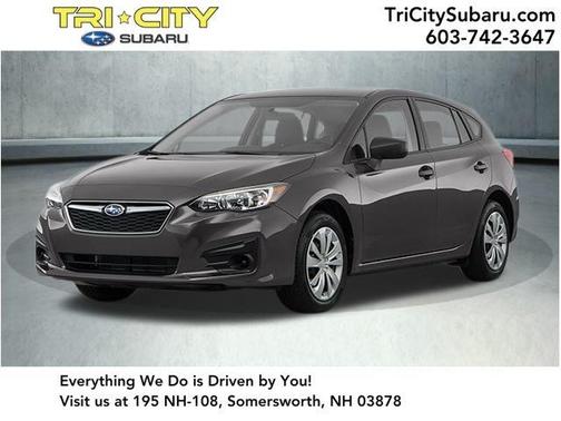 2019 Subaru Impreza 2.0i