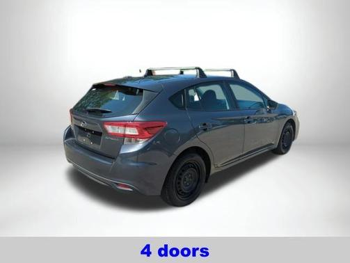 2019 Subaru Impreza 2.0i