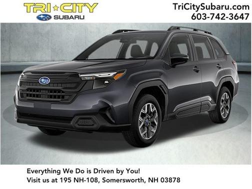 2026 Subaru Forester MODEL