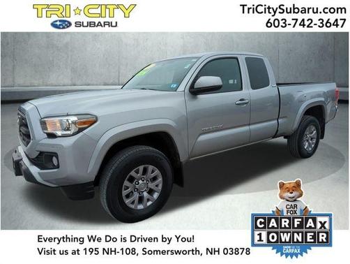 2017 Toyota Tacoma 