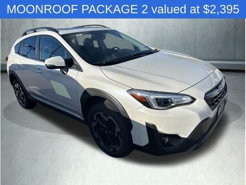 2022 Subaru Crosstrek Limited