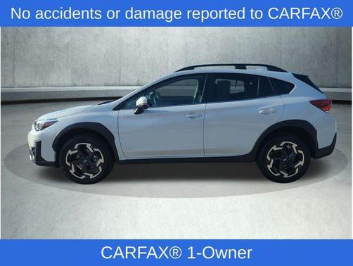 2022 Subaru Crosstrek Limited