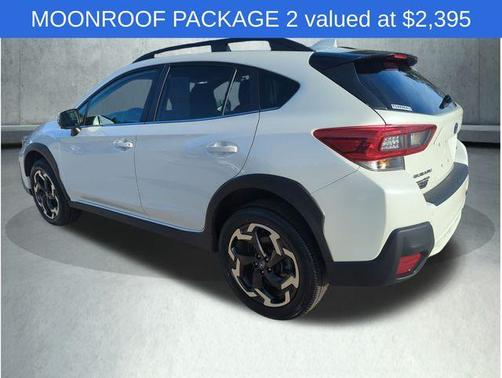 2022 Subaru Crosstrek Limited